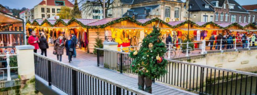 Kerstmarkt Valkenburg 