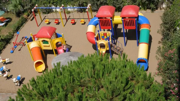 Hotel Club Grand Efe in Ozdere