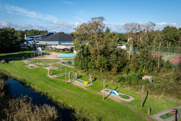 Roompot Kustpark Texel