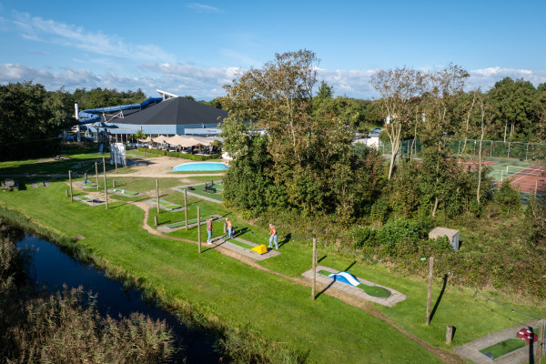 Roompot Kustpark Texel