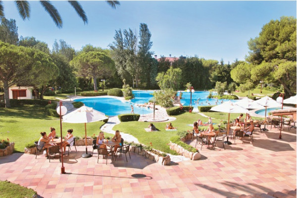 Vakantie met kinderen Camping Montroig Spanje