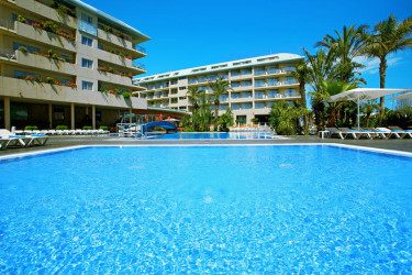 Aquahotel Onabrava & Spa