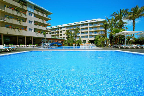 Aquahotel Onabrava & Spa