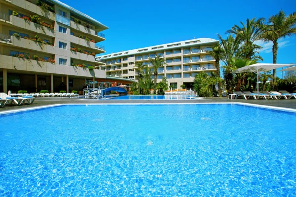 Aquahotel Onabrava & Spa