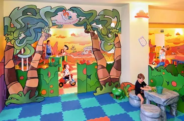 Hotel https://www.kidsvakantiegids.nl/spanje/costa-del-sol/hotel-sol-principe in Torremolinos - Spanje 