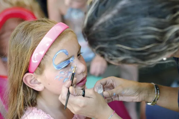 Kinderactiviteiten en kinderanimatie
