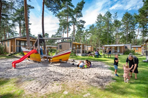 Capfun Vakantiepark De Scheepsbel