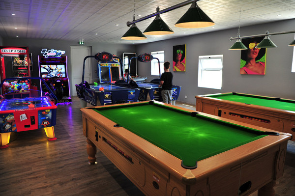 Camping Le Clarys Plage