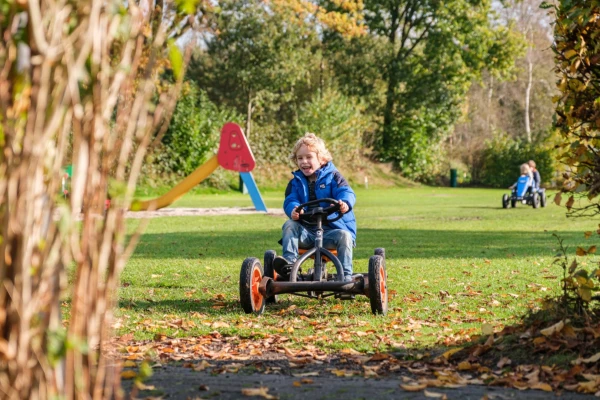Herfstvakantie bij Kampeerdorp de Zandstuve: griezelen, spelen & genieten! 