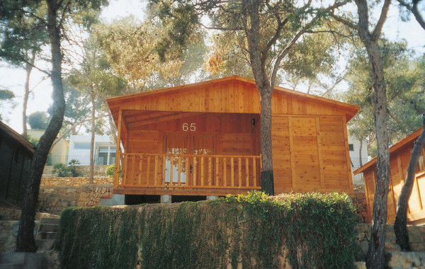 Camping Torre de la Mora