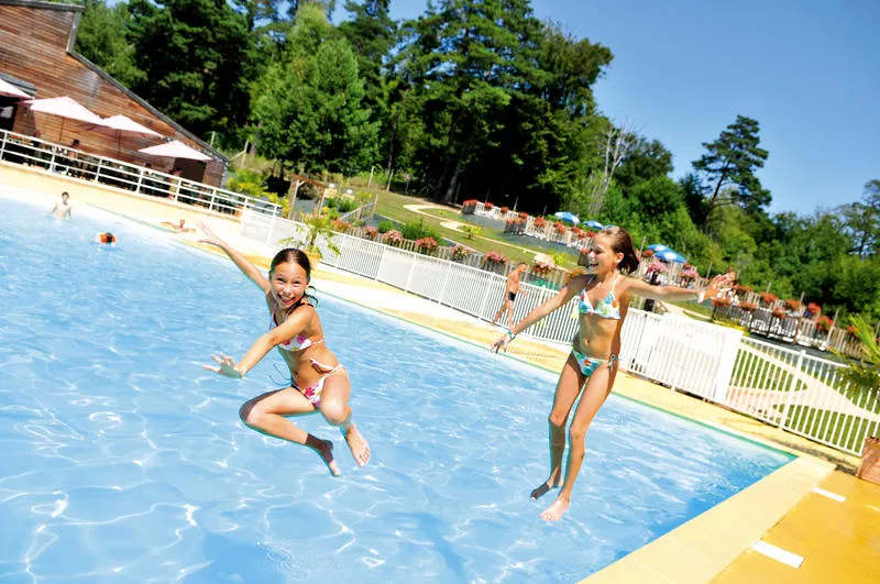 Camping Le Coiroux
