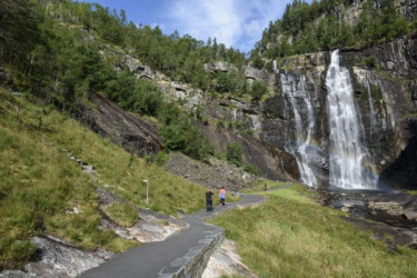 Rondreis Noorwegen met kinderen