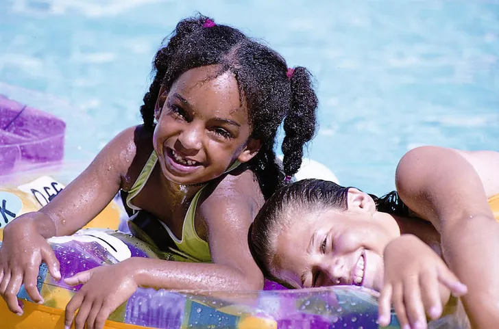 Op vakantie met jonge kinderen naar Giftun (Azur) Beach Resort