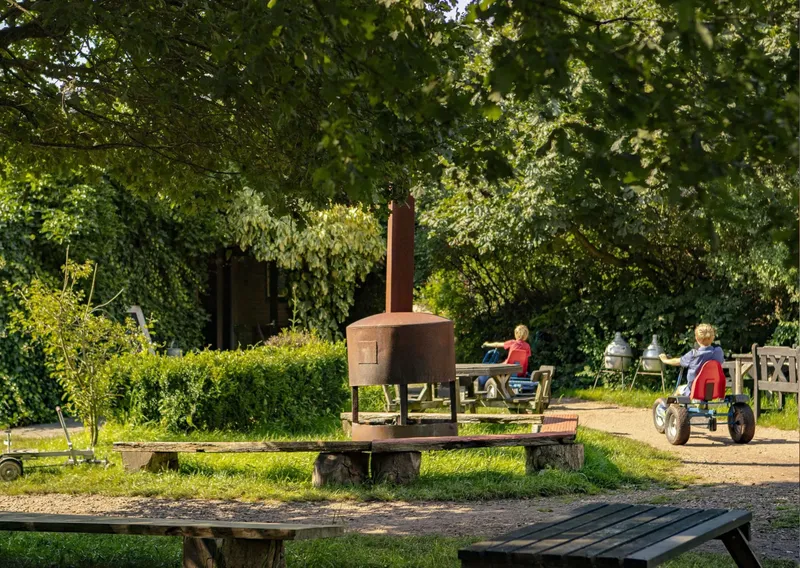 BoerenBed De Lange Weide