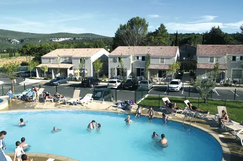 Appartementen Odalys Les Sources de Manon