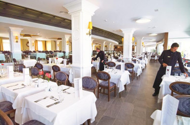 RIU Palace Meloneras