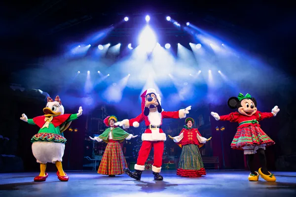 Kerst in Disneyland® Paris 2026: onze tips voor een magisch bezoek met kinderen