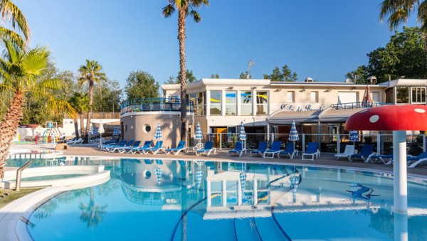 Camping Club Le Napoléon