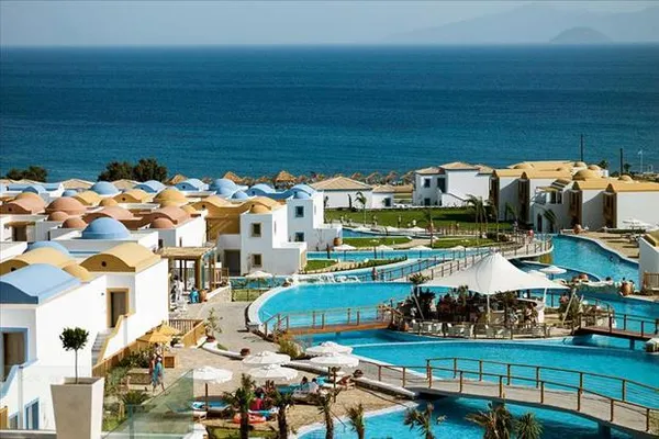 Hotel Mitsis Blue Domes