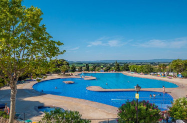 Camping Castell Montgri