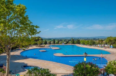 Camping Castell Montgri