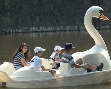 Ontspannen tijdens je stedentrip in Praag met kinderen