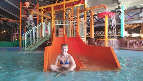 Vakantie met waterspeeltuin én pretpark