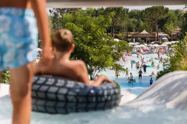 camping HU Altomincio Village