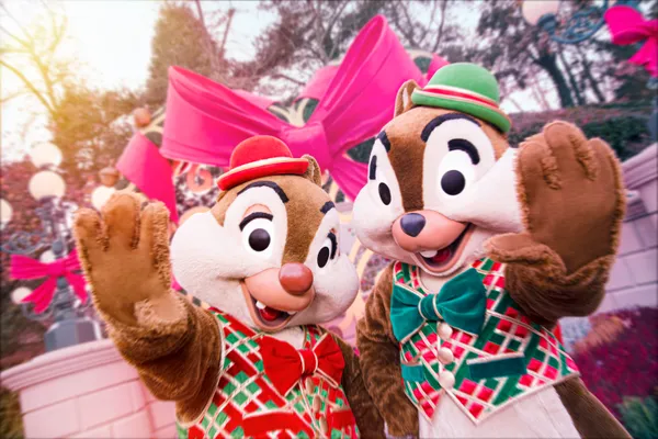 Kerst in Disneyland® Paris 2026: onze tips voor een magisch bezoek met kinderen