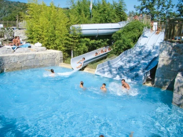 Camping Le Ranc Davaine