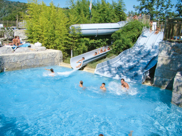 Camping Le Ranc Davaine