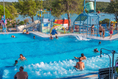 Top 6 waterpark campings in Kroatië van Vacanceselect