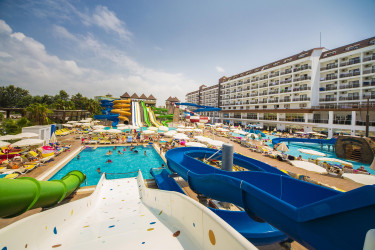 SPLASHWORLD Eftalia Splash Resort