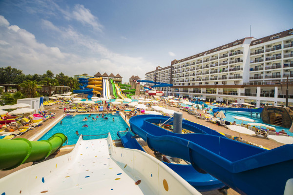 SPLASHWORLD Eftalia Splash Resort