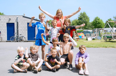 Camping Klein Strand