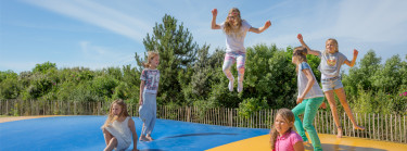 5 sterren camping Zeeland