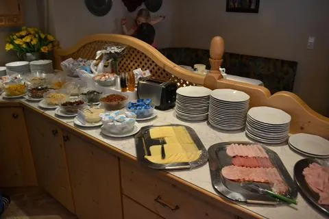 Appartementen Ferienhof