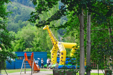 Camping Le Giessen