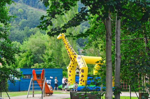 Camping Le Giessen