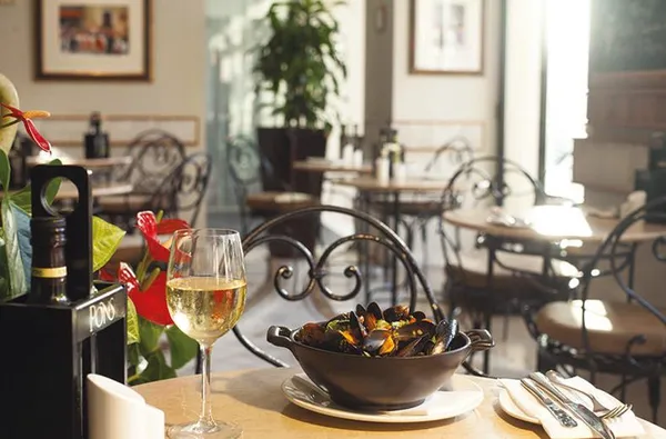 Marina Hotel Corinthia Beach Resort