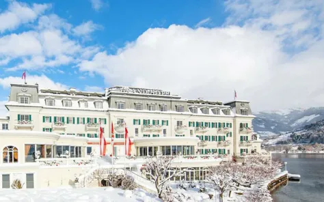 Grand Hotel Zell am see
