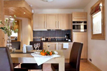 Appartementen CGH Le Cristal de l'Alpe