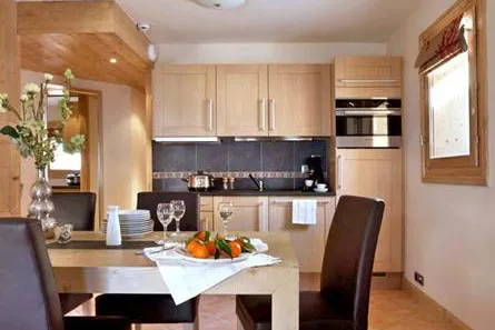 Appartementen CGH Le Cristal de l'Alpe