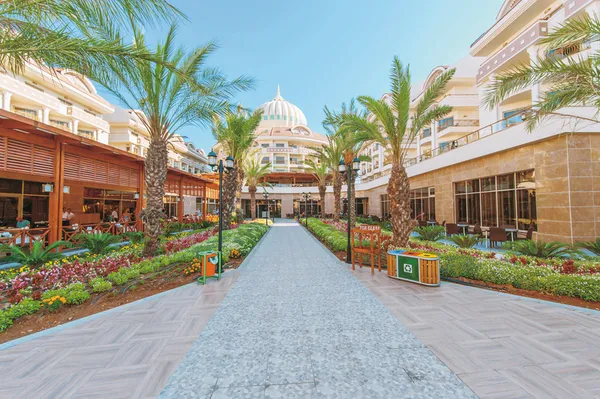 Hotel Kirman Belazur in Belek - Turkije