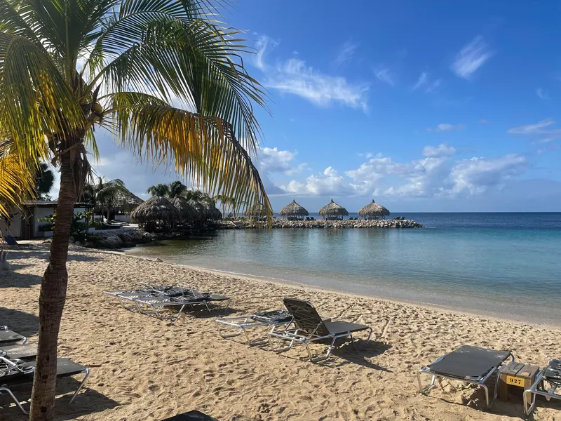 The Blue Bay Beach Villa - Cas Aboa