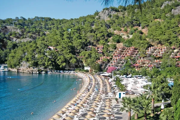 Hotel Hillside Beach Club in Fethiye - Turkije