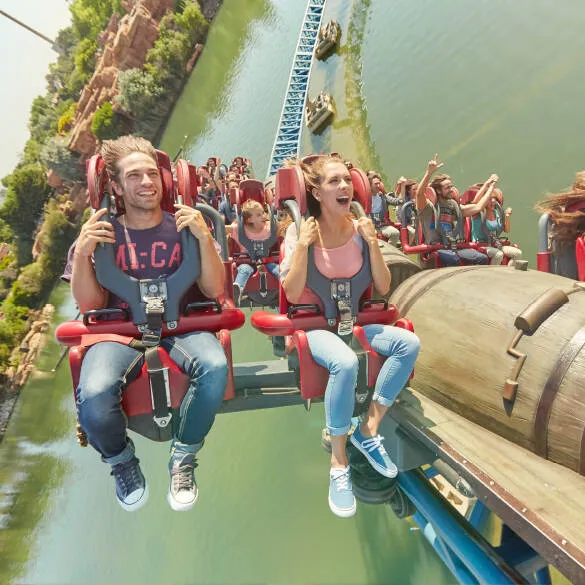 PortAventura Park attracties