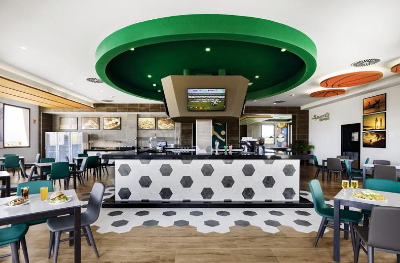 Riu Palace Santa Maria