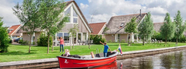 Bungalowpark Friesland