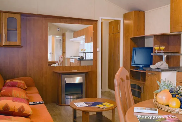 Vakantiepark L'Ami Soleil Ecrin du Lac in Chorges - Franse Alpen 